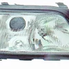 Phare Optique avant droit pour AUDI A6 I 1994-1997, H1+H1+H3, feu antibrouillard, Neuf