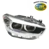 Phare optique avant droit pour BMW Serie 1 F20-F21 2015-2019, Full led, produit d'origine HELLA avec moteur èlectrique, Neuf