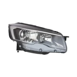 Phare Optique avant droit pour PEUGEOT 508 I phase 2, 2014-2018, H7+H7, Neuf