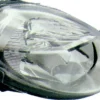 Phare Optique avant droit pour LANCIA YPSILON I ph. 1 2003-2006, H7+H3, Neuf