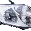 Phare Optique avant droit pour TOYOTA AURIS 2007-2009, H1+H7, Adapt. Ichiko, Neuf