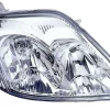 Phare Optique avant droit pour TOYOTA COROLLA 2001-2004, H7+HB3, Mod. 4 portes / S.W, Neuf