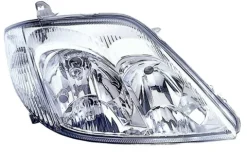 Phare Optique avant droit pour TOYOTA COROLLA 2001-2004, H7+HB3, Mod. 4 portes / S.W, Neuf