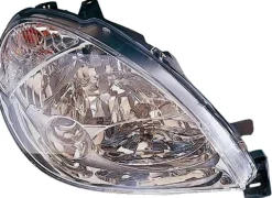 Phare Optique avant droit pour CITROËN XSARA ph. 2 2003-2004, H1+H7, Neuf