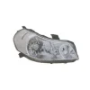 Phare Optique avant droit électrique pour FIAT SEDICI depuis 2007, H4, Neuf