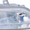 Phare Optique avant droit pour FIAT PUNTO I 1993-1999, H1+H1, manuel/électrique, Neuf