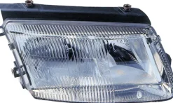 Phare Optique avant droit pour VOLKSWAGEN PASSAT B5 ph. 1 1996-2000, H1+H7, sans antibrouillard