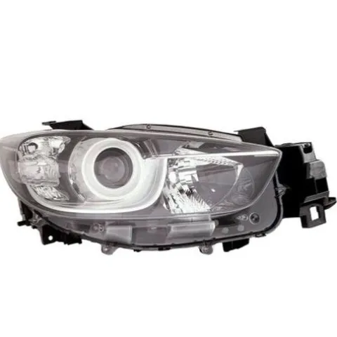 Phare optique avant droit pour MAZDA CX-5 I, 2012-2017, H11+HB3, Neuf