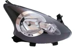 Phare Optique avant droit pour TOYOTA AYGO I phase 1, 2005-2008, H4, Neuf