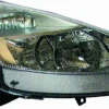 Phare Optique avant droit pour CITROËN C3 I phase 2, 2005-2008, H7+H1, (Pluriel), Neuf