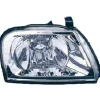 Phare optique avant droit pour MITSUBISHI L200 III phase 2, 2001-2005, H4, Neuf