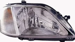 Phare Optique avant droit pour DACIA LOGAN I phase 1, 2005-2008, H4, Neuf