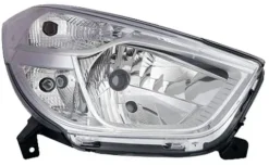 Phare Optique avant droit pour DACIA DOKKER phase 1, 2012-2017, H4, Neuf