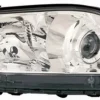 Phare Optique avant droit pour TOYOTA RAV4, 2010-2013, HB3+H11, Corps Chromé, Neuf