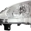 Phare Optique avant gauche pour PEUGEOT PARTNER II phase 2, 2012-2015, H4, électrique, Neuf