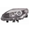 Phare optique avant gauche H7+H7 pour RENAULT LAGUNA III, 2007-2010, Neuf