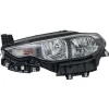 Phare optique avant gauche H7+H15 pour FIAT TIPO II phase 1, 2015-2020, neuf