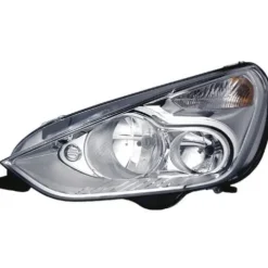 Phare optique avant gauche pour FORD GALAXY II phase 2, 2011-2014, H1+H7, Neuf
