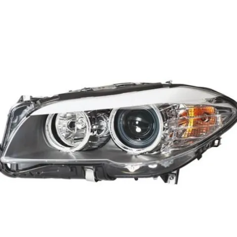 Phare optique avant gauche à LED pour BMW Serie 5 F10, 2010-2013, H7+H7, Mod. 4 portes, Neuf
