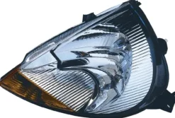 Phare Optique avant gauche pour FORD KA 1996-2008, H7+H1, Neuf