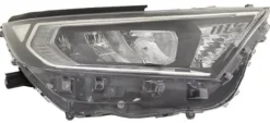 Phare Optique avant gauche à LED pour TOYOTA RAV 4 depuis 2019, Neuf
