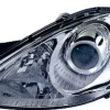 Phare Optique avant gauche pour MERCEDES (W169) CLASSE A, 2004-2008, mod, Avantgarde, H7+H7, lenticulaire, pneumatique, Neuf