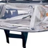 Phare Optique avant gauche pour VOLKSWAGEN TRANSPORTER T5, 2003-2009, H4, Neuf