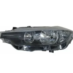 Phare optique avant gauche à LED pour BMW Serie 3 F30/F31, 2015-2018, H7+H7, Mod. 4 portes, Neuf