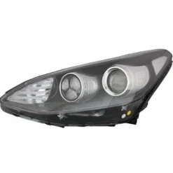 Phare optique avant gauche HB3/PY21W pour KIA SPORTAGE 2016-2018, à led,neuf