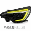Phare Optique avant gauche FULL LED pour RENAULT CLIO V phase 1, 2019-2023, Neuf