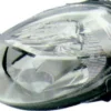 Phare optique avant gauche pour LANCIA MUSA 2004-2007, H3+H7, Neuf