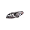 Phare Optique avant gauche pour RENAULT MEGANE III phase 1 2008-2012, Bilitronic, MAGNETTI MARELLI, Neuf