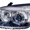 Phare Optique avant gauche pour TOYOTA RAV4, 2006-2009, HB3+H11, Corps Chromé, Neuf