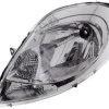 Phare Optique avant gauche pour RENAULT TRAFIC II phase 2, 2006-2014, H4, feu clignotant blanc