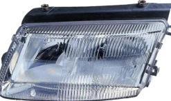 Phare Optique avant gauche pour VOLKSWAGEN PASSAT B5 ph. 1 1996-2000, H1+H7, sans antibrouillard