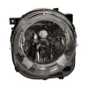 Phare Optique avant gauche pour JEEP RENEGADE phase 1, 2014-2018, H4, électrique, Neuf