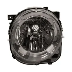 Phare Optique avant gauche pour JEEP RENEGADE phase 1, 2014-2018, H4, électrique, Neuf