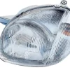 Phare Optique avant gauche électrique pour HYUNDAI ATOS 1998-2001, H4, Neuf