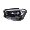 Phare Optique avant gauche à LED pour MERCEDES CLASSE E (W213/S213) AMG LINE depuis 2020, avec moteur, Neuf