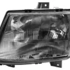 Phare Optique avant gauche pour MERCEDES Classe V (W638) 1996-2003, H4+H1, manuel, Neuf