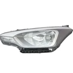 Phare optique avant gauche électrique H4 pour HYUNDAI i20 II phase 1, 2014-2018, Mod. 3 portes, neuf
