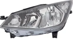 Phare Optique avant gauche électrique pour SEAT IBIZA V phase 1 2017-2021, H7+H7+PY21W+W21W, feu du jour, Neuf