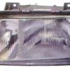 Phare Optique avant gauche pour MERCEDES SPRINTER I (W901-W904), 1995-2000, H1+H1, Neuf