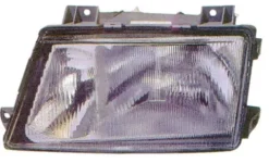 Phare Optique avant gauche pour MERCEDES SPRINTER I (W901-W904), 1995-2000, H1+H1, Neuf