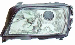 Phare Optique avant gauche pour AUDI A6 I 1994-1997, H1+H1, Neuf