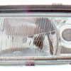 Phare Optique avant gauche pour SKODA OCTAVIA I ph. 1 1997-2000, H4+H3, avec antibrouillards, Neuf