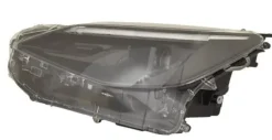 Phare Optique avant gauche à LED pour TOYOTA YARIS CROSS IV depuis 2020, HIR2, électrique avec moteur, Neuf
