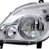 Phare Optique avant gauche pour MERCEDES SPRINTER II (W906), 2006-2013, H7+H7, Neuf