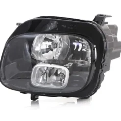 Phare Optique avant gauche électrique pour CITROËN C3 AIRCROSS 2017-2021, avec feu antibrouillard + feu tournant, Mod. VALEO, Neuf