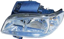 Phare Optique avant gauche pour SEAT IBIZA II phase 3, 1999-2002, H7+H1, Neuf